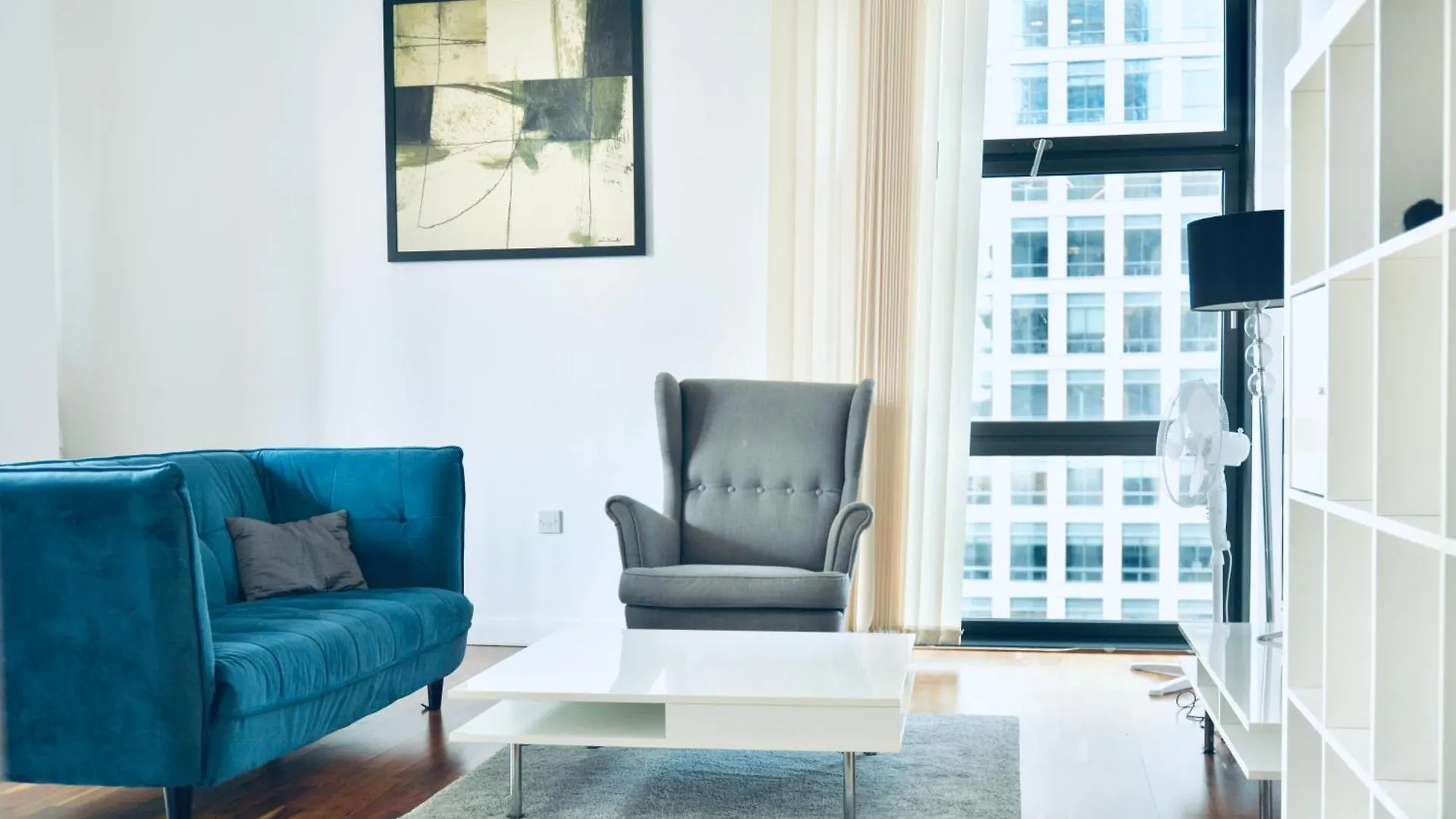 2 Bedroom Discovery Dock Londres Apartamento