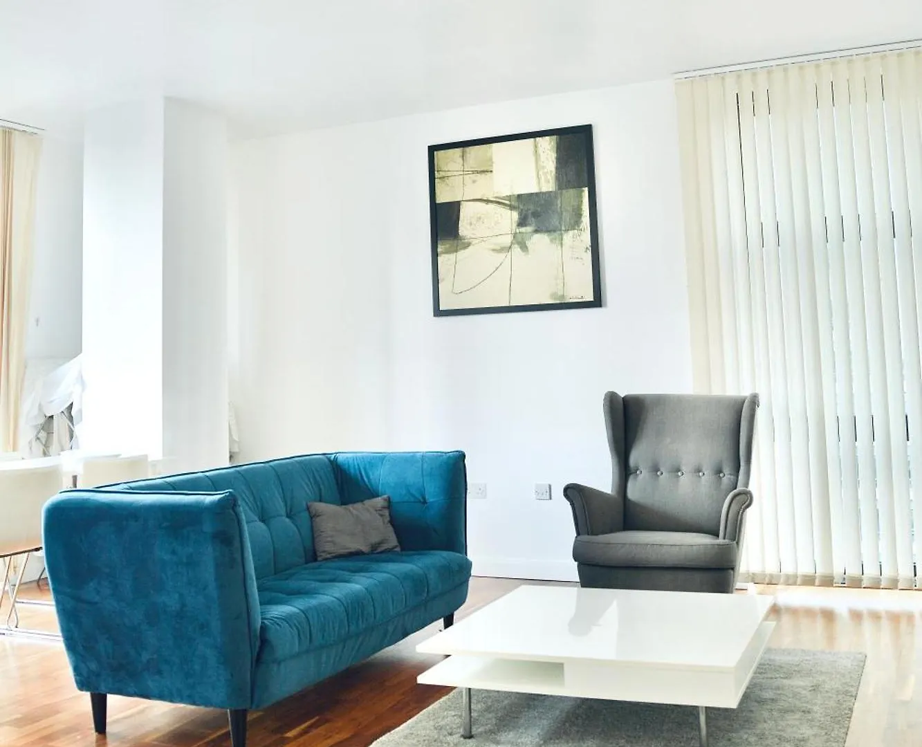 Apartamento 2 Bedroom Discovery Dock Londres