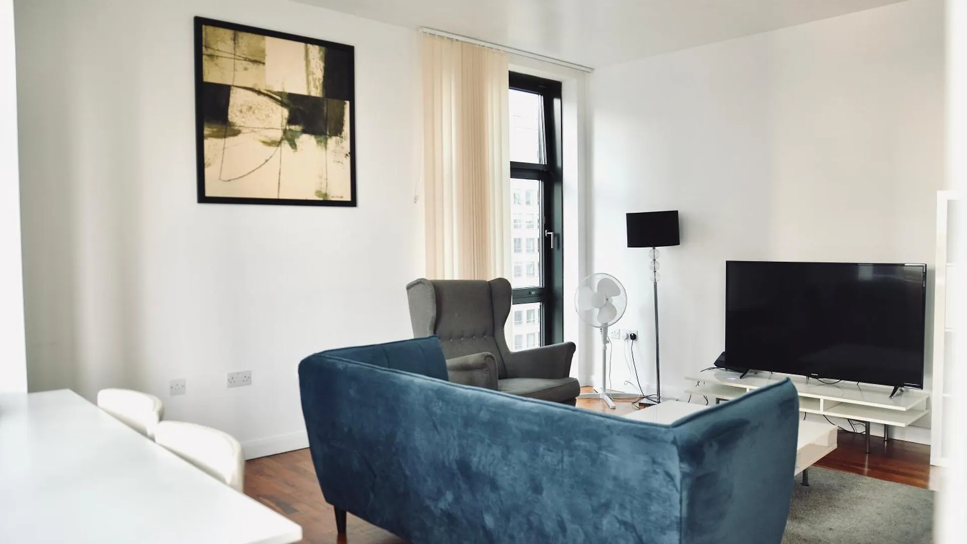 2 Bedroom Discovery Dock Londra 0*,