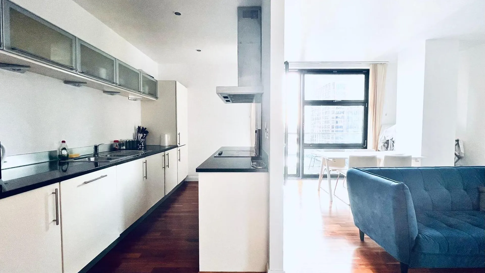 2 Bedroom Discovery Dock Londra Birleşik Krallık