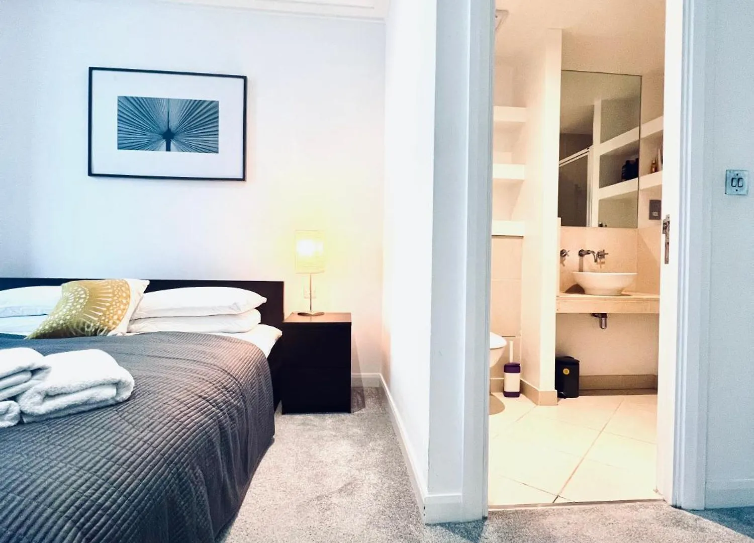 2 Bedroom Discovery Dock Londra